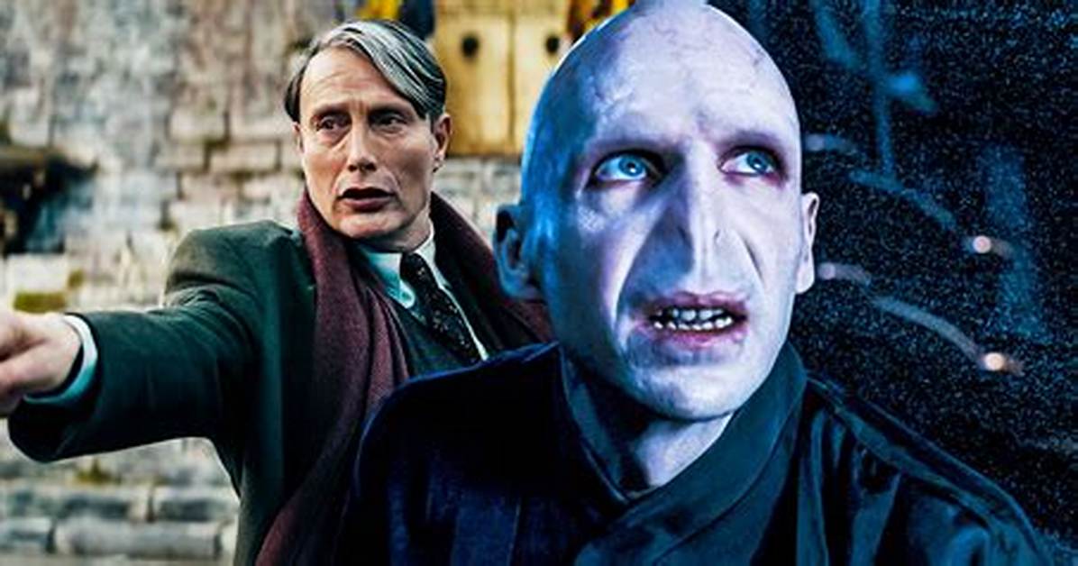 Why Did Voldemort Kill Grindelwald? Celebrity. Fm #1 Official Stars, Business & People Networ