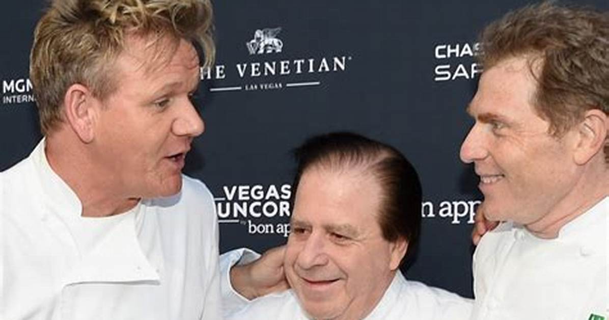 Why Gordon Ramsay Can't Stand Bobby Flay ·