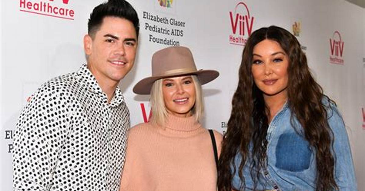 Why 'Vanderpump Rules' Alum Billie Lee Won't Choose Between Tom Sandoval and Ariana Madix (Exclusive