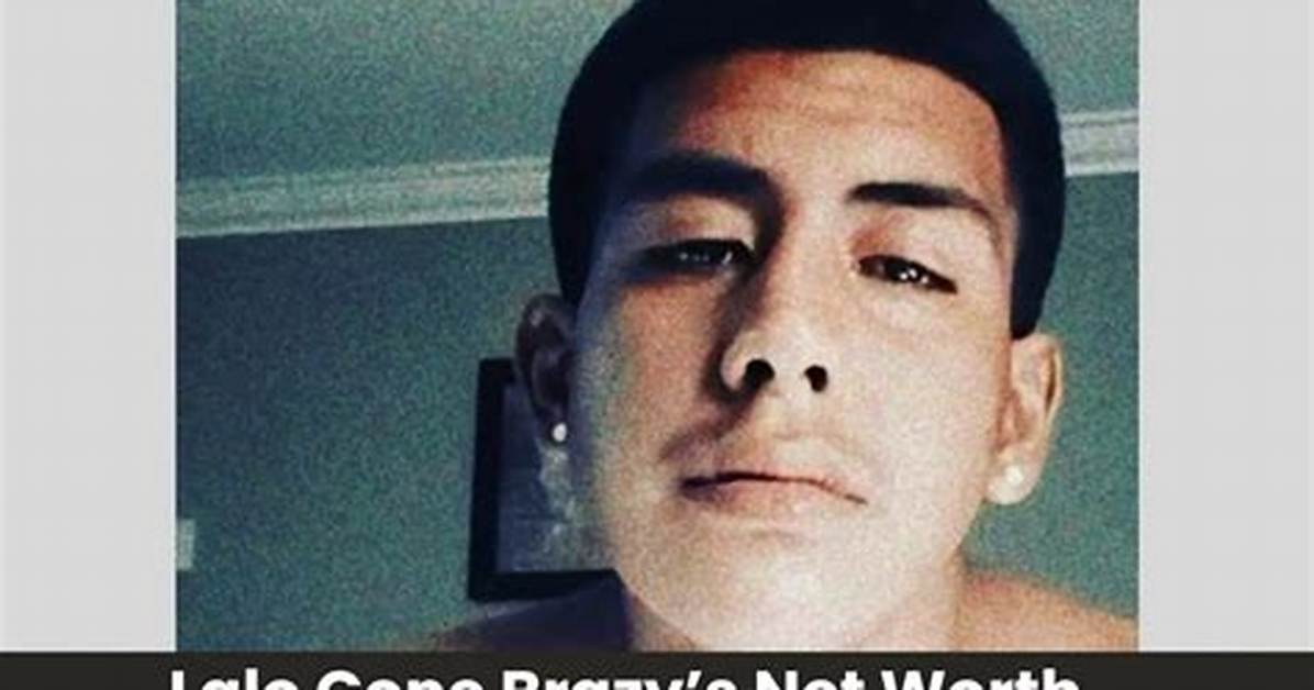 Why Was Lalo Gone Brazy Arrested? Mugshot as Free Him Campaign Heats up in Twitter