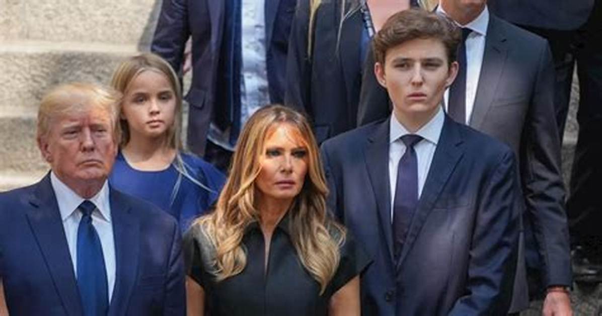 Why You Should Know If Barron Trump Has Autism