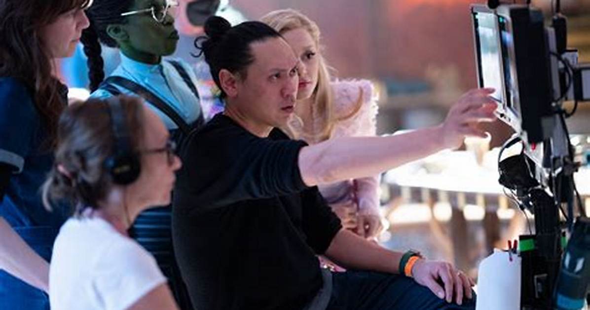 Wicked 2024 Behind the Scenes: a Deep Dive into the Magical Production
