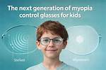 Will the Next Generation Inherit Myopia?