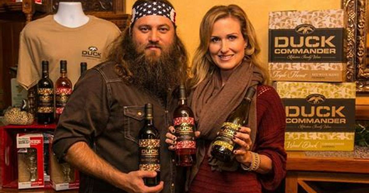 Willie Robertson's Net Worth 2023: Uncovering Secrets and Surprises