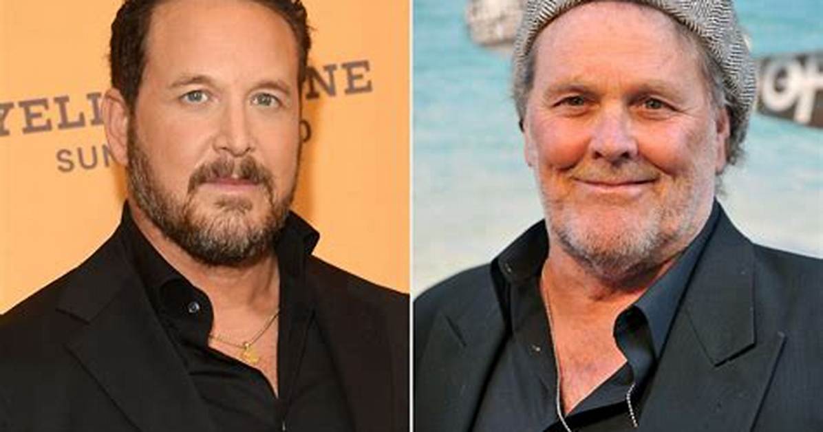 Wings Hauser's Impact on Cole Hauser's Acting Journey