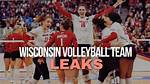 Wisconsin Volleyball Team Leaks Private Photos & Videos