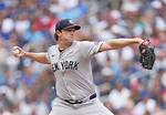 Yankees Ace Gerrit Cole in Doubt for Opening Day