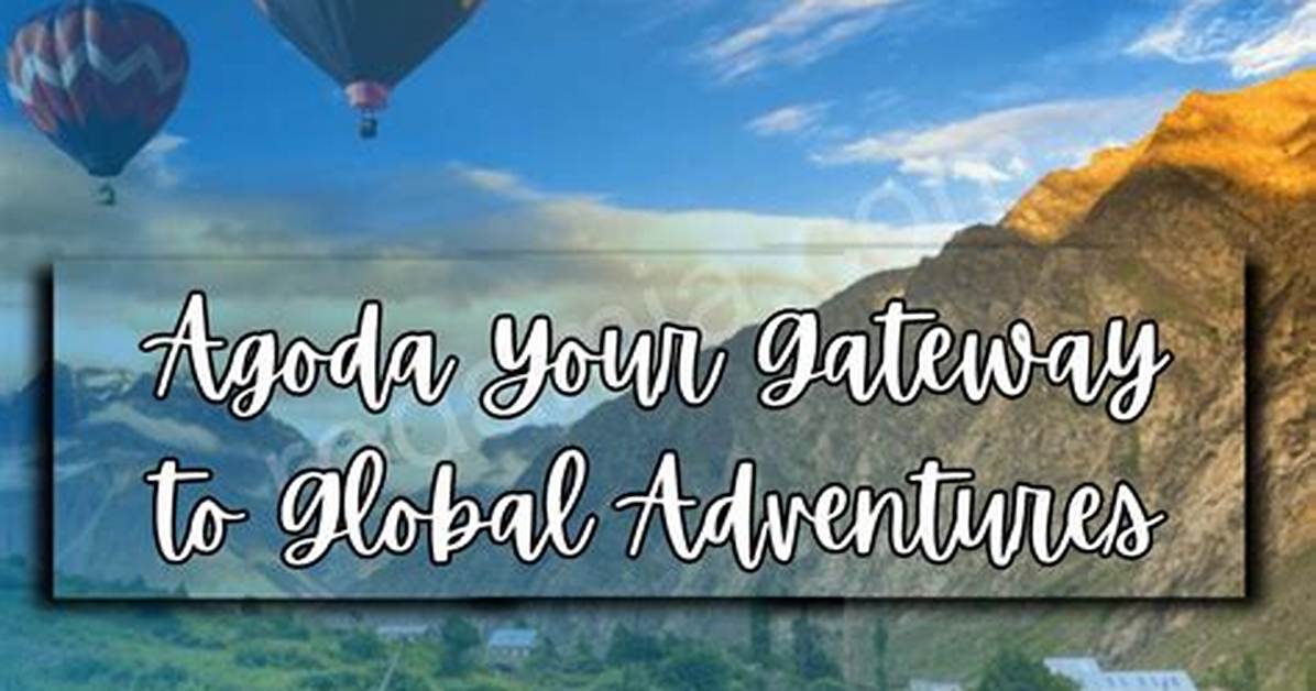 Your Gateway to Global Adventures