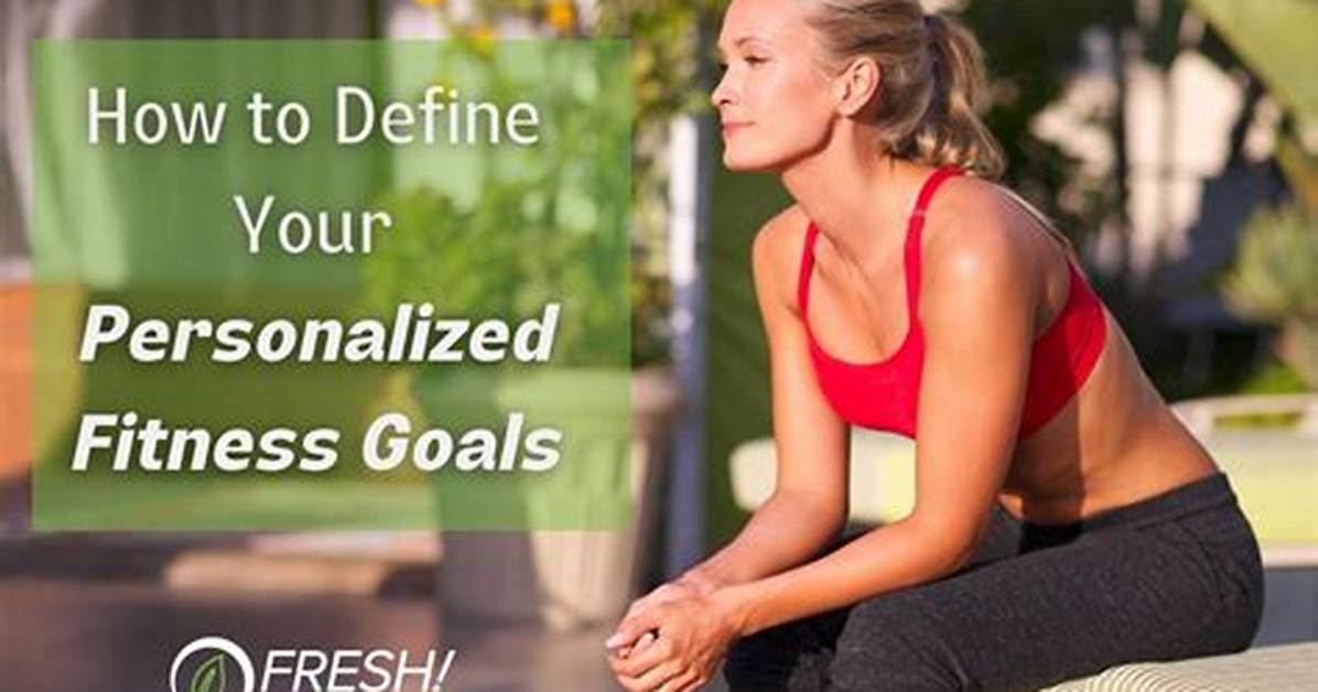 Your Personalized Path to Fitness Success