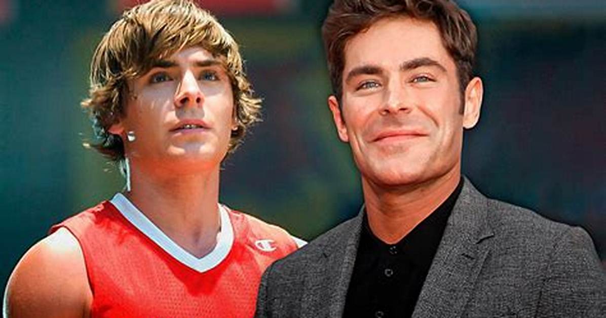 Zac Efron's Love Story: Who Is Zac Efron's Wife?