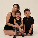 Zeinab Harake Children: Adopted Son Lucas and Daughter