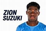 Zion Suzuki: the Rising Star of the Automotive World