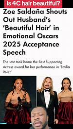 Zoe Saldana's Heritage: a Journey of Ethnic Roots and Global Inspiration