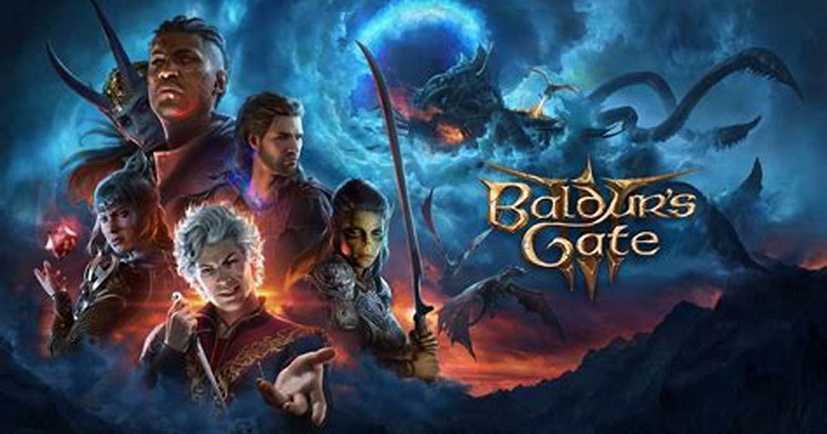 Zoomdash | Baldur's Gate 3 (Bg3): Raphaels Deal