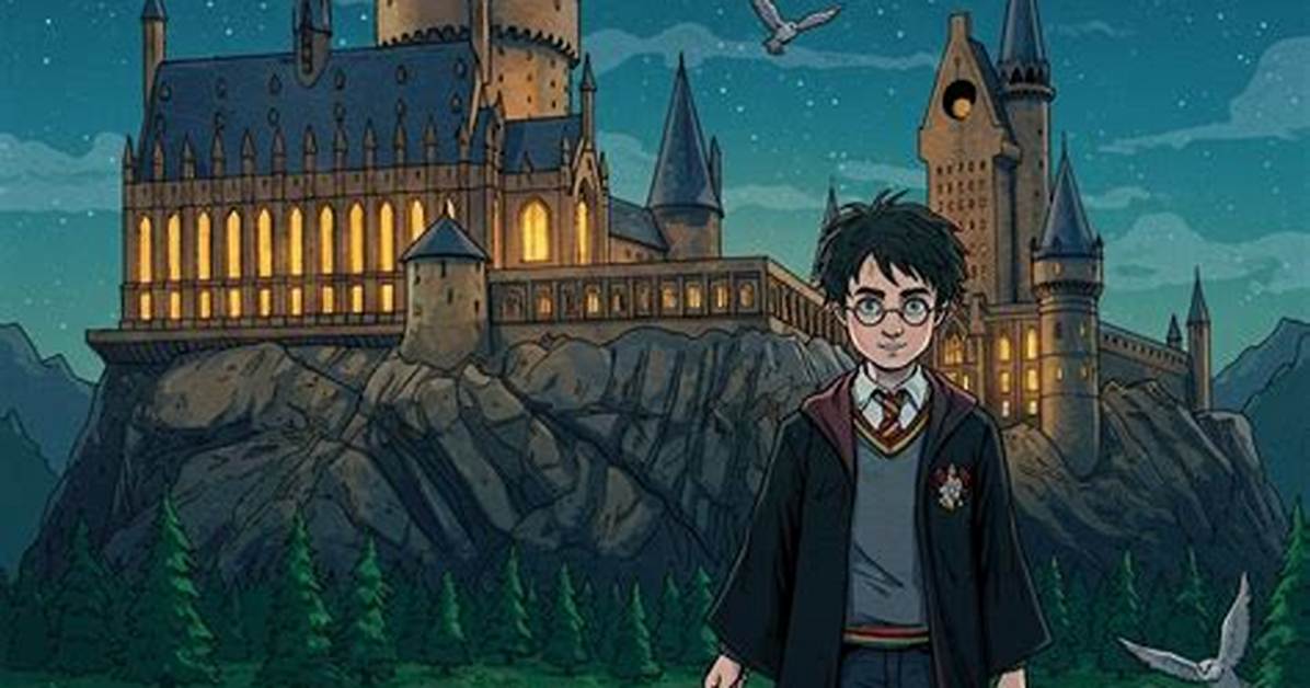 Zoomdash | Harry Potter: Hogwarts. .